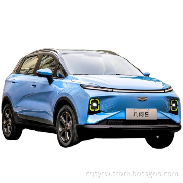 2023 Hot Sale Geely Geometry E Электромобиль.